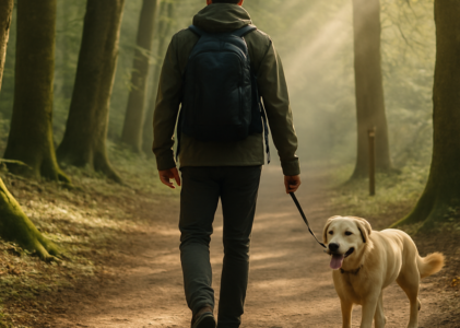 Hessen-Urlaub mit Hund: Die besten Ziele & Tipps