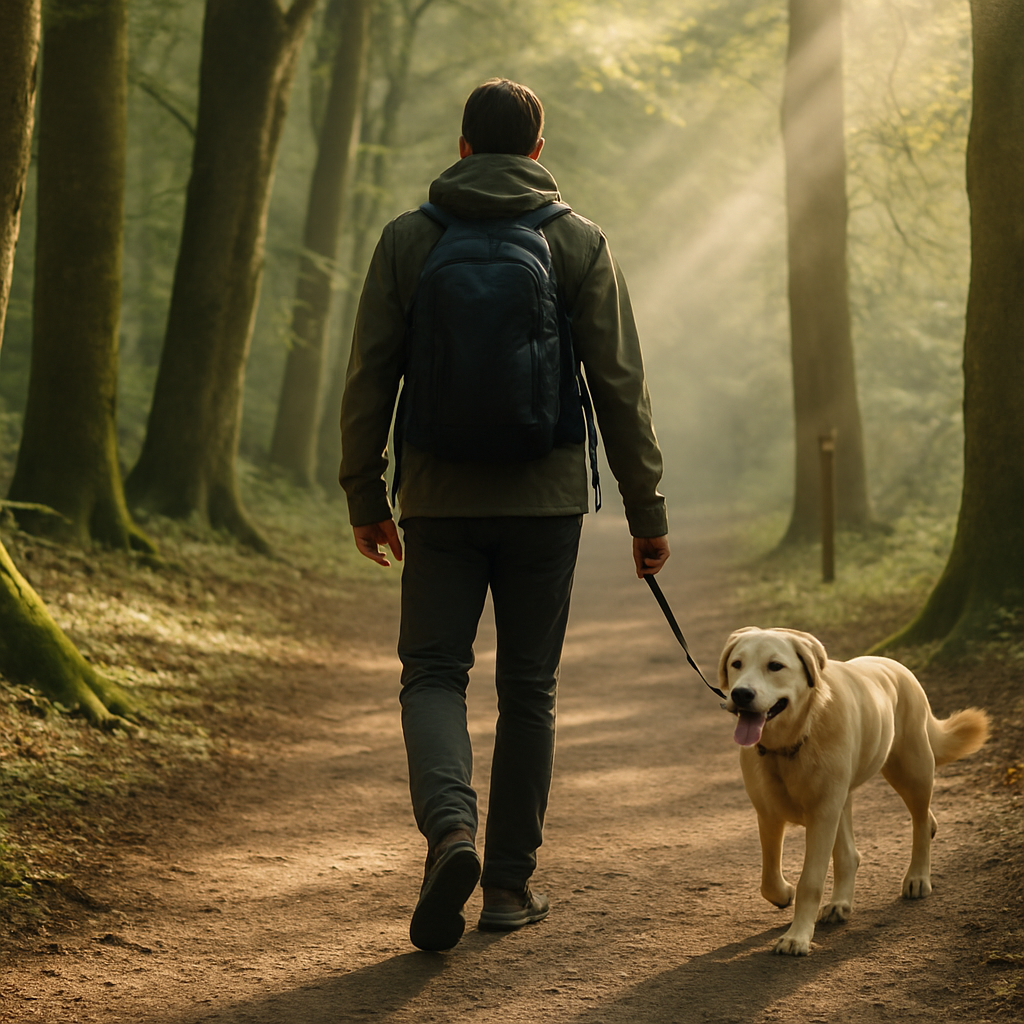 Hessen-Urlaub mit Hund: Die besten Ziele & Tipps