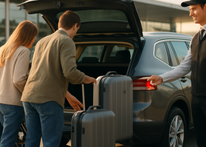 Park & Fly: So gelingt das Flughafen-Parken online